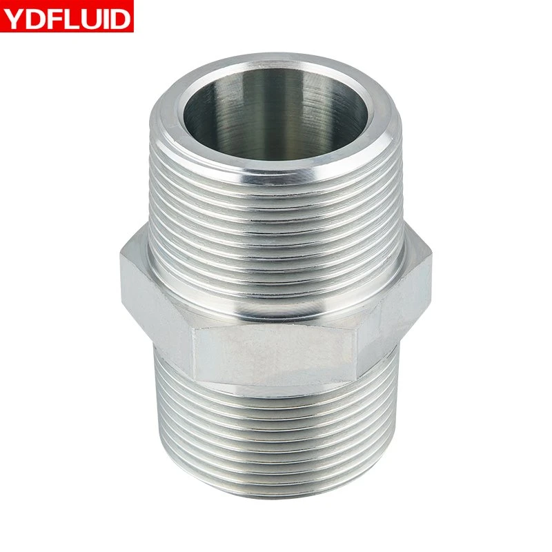 Adaptadores reductores BSPP a BSPT