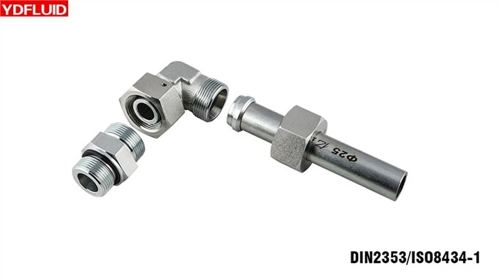 DIN Fitting Components-1