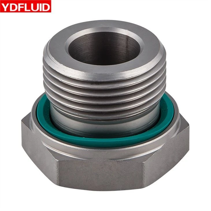 DIN Port Reducer Fitting-1