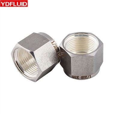 ventaja de los accesorios hidráulicos de zinc y níquel