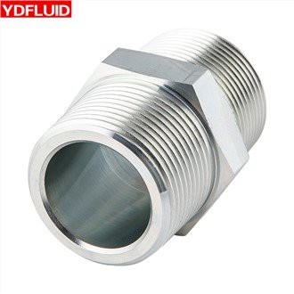 Adaptador macho NPT a hembra NPT